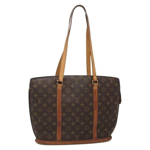 LOUIS VUITTON Monogram Babylone Tote Bag - Picture 1 of 16